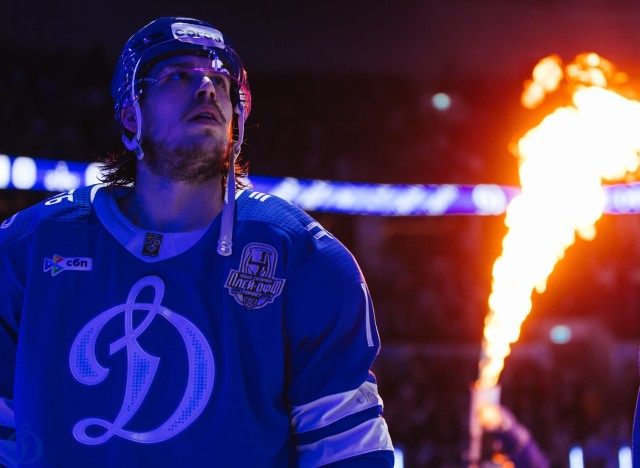 30.03.2026. 1/8 плей-офф Кубка Гагарина. «Динамо-Минск» — «Динамо» Москва. Матч 4