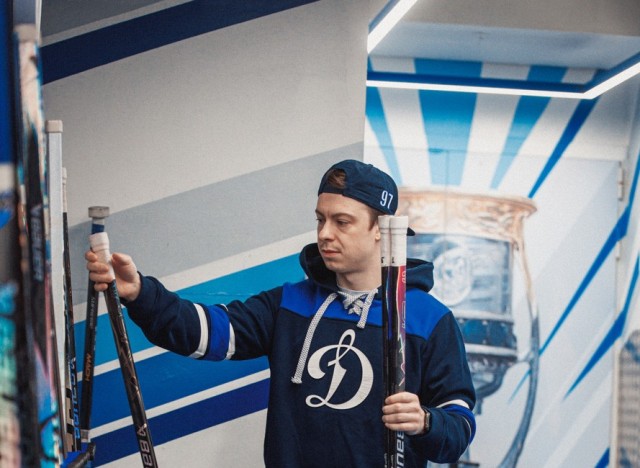 30.03.2026. 1/8 плей-офф Кубка Гагарина. «Динамо-Минск» — «Динамо» Москва. Матч 4