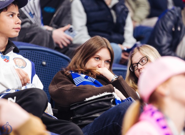 30.03.2026. 1/8 плей-офф Кубка Гагарина. «Динамо-Минск» — «Динамо» Москва. Матч 4