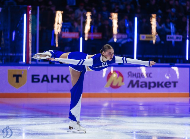 30.03.2026. 1/8 плей-офф Кубка Гагарина. «Динамо-Минск» — «Динамо» Москва. Матч 4