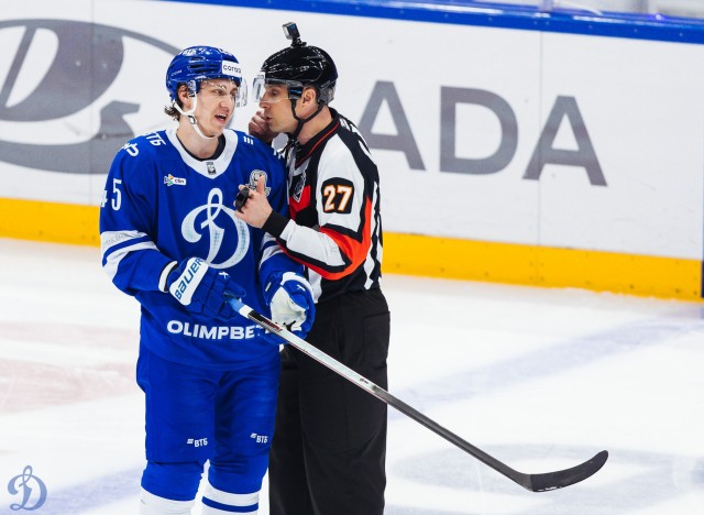 30.03.2026. 1/8 плей-офф Кубка Гагарина. «Динамо-Минск» — «Динамо» Москва. Матч 4