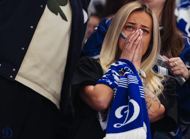 30.03.2026. 1/8 плей-офф Кубка Гагарина. «Динамо-Минск» — «Динамо» Москва. Матч 4