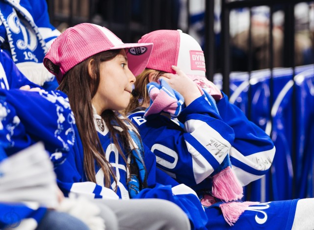 30.03.2026. 1/8 плей-офф Кубка Гагарина. «Динамо-Минск» — «Динамо» Москва. Матч 4