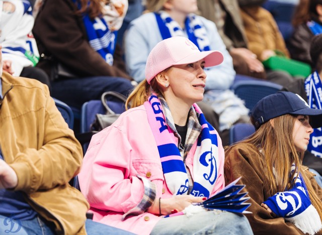 30.03.2026. 1/8 плей-офф Кубка Гагарина. «Динамо-Минск» — «Динамо» Москва. Матч 4