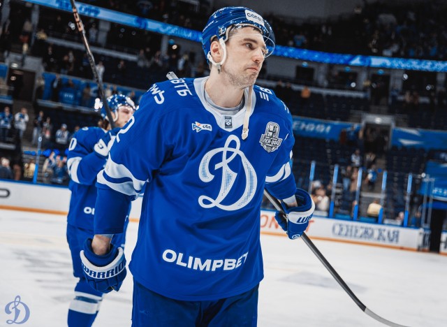 30.03.2026. 1/8 плей-офф Кубка Гагарина. «Динамо-Минск» — «Динамо» Москва. Матч 4