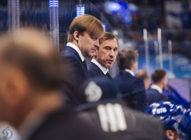 30.03.2026. 1/8 плей-офф Кубка Гагарина. «Динамо-Минск» — «Динамо» Москва. Матч 4