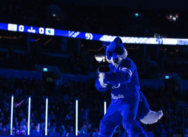 30.03.2026. 1/8 плей-офф Кубка Гагарина. «Динамо-Минск» — «Динамо» Москва. Матч 4