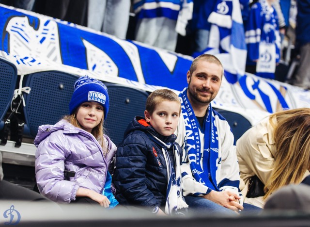 30.03.2026. 1/8 плей-офф Кубка Гагарина. «Динамо-Минск» — «Динамо» Москва. Матч 4