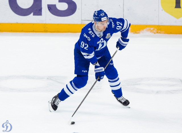 30.03.2026. 1/8 плей-офф Кубка Гагарина. «Динамо-Минск» — «Динамо» Москва. Матч 4