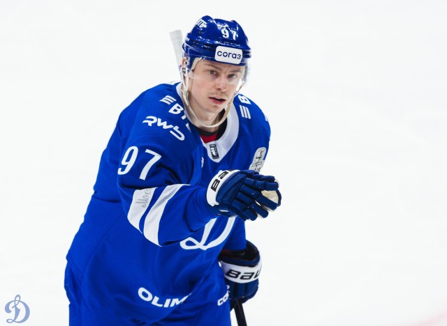 30.03.2026. 1/8 плей-офф Кубка Гагарина. «Динамо-Минск» — «Динамо» Москва. Матч 4