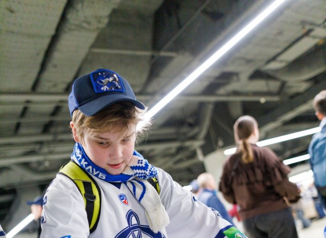 30.03.2026. Трибуны в лицах