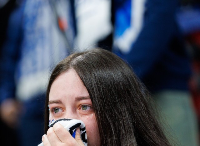 30.03.2026. Трибуны в лицах