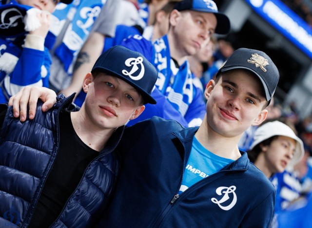 30.03.2026. Трибуны в лицах