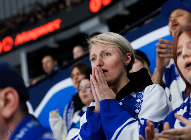 30.03.2026. Трибуны в лицах