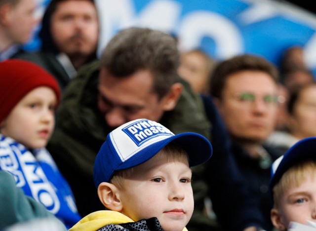 30.03.2026. Трибуны в лицах