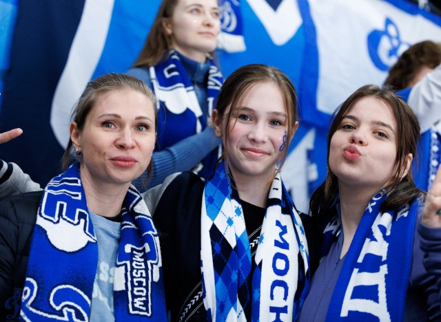 30.03.2026. Трибуны в лицах