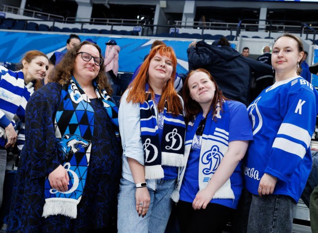 30.03.2026. Трибуны в лицах