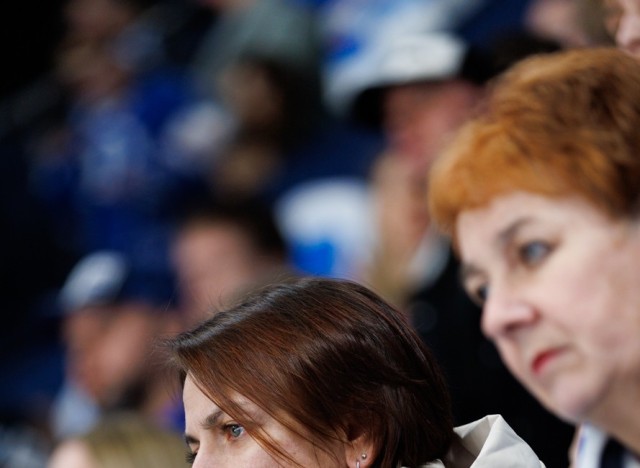 30.03.2026. Трибуны в лицах