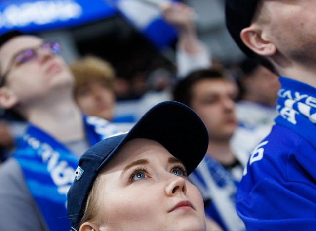 30.03.2026. Трибуны в лицах