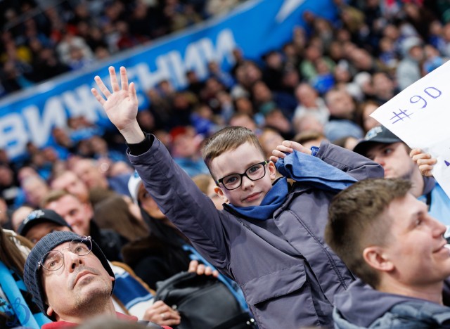 30.03.2026. Трибуны в лицах