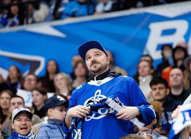 30.03.2026. Трибуны в лицах