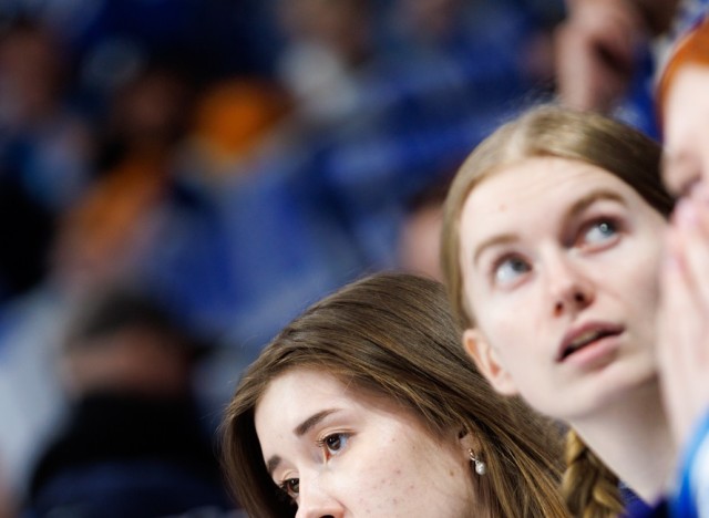 30.03.2026. Трибуны в лицах