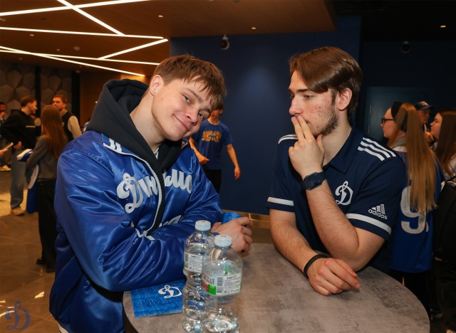 10.04.2026 Встреча команды с болельщиками