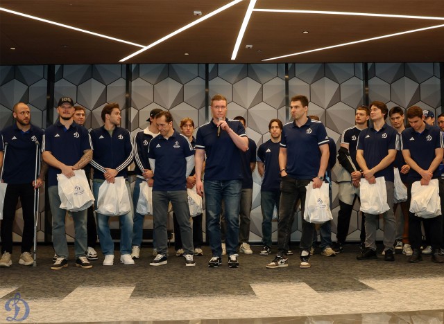 10.04.2026 Встреча команды с болельщиками