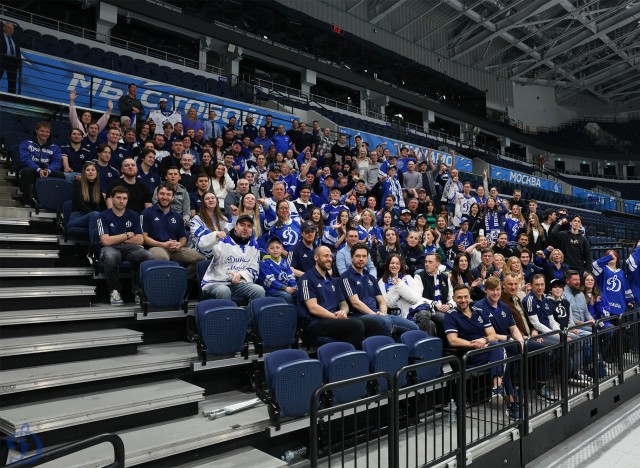 10.04.2026 Встреча команды с болельщиками