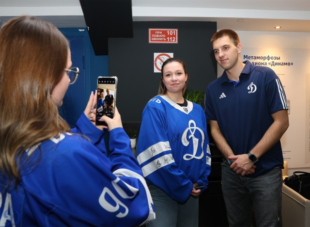 10.04.2026 Встреча команды с болельщиками