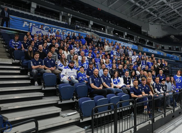 10.04.2026 Встреча команды с болельщиками