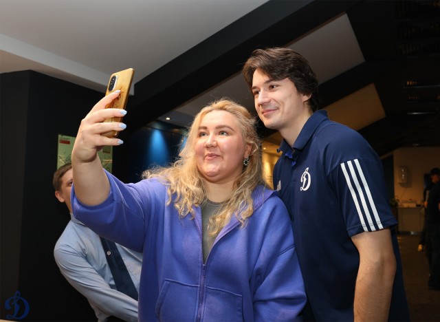 10.04.2026 Встреча команды с болельщиками