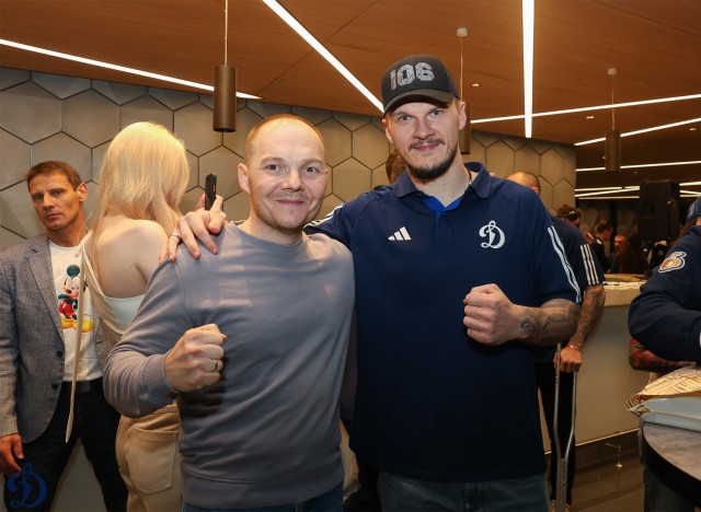 10.04.2026 Встреча команды с болельщиками