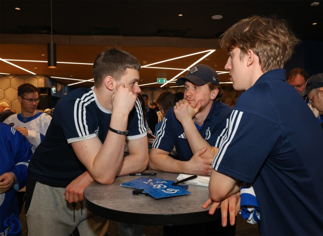 10.04.2026 Встреча команды с болельщиками