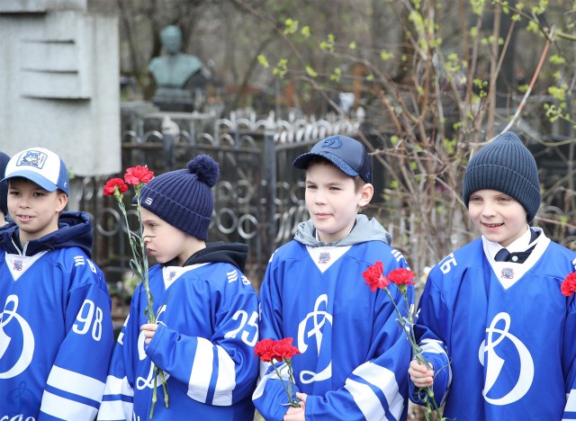 17.04.2026 День памяти Аркадия Ивановича Чернышева