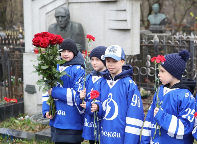 17.04.2026 День памяти Аркадия Ивановича Чернышева