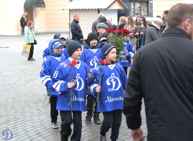 17.04.2026 День памяти Аркадия Ивановича Чернышева