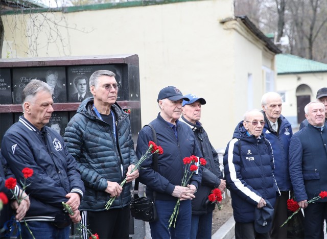 17.04.2026 День памяти Аркадия Ивановича Чернышева