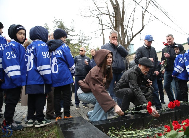 17.04.2026 День памяти Аркадия Ивановича Чернышева
