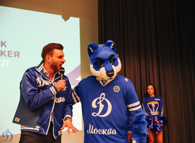 21.04.2026 Урок хоккея в школе №32 г.о. Балашиха
