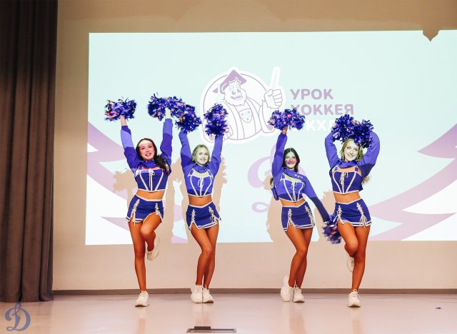 21.04.2026 Урок хоккея в школе №32 г.о. Балашиха