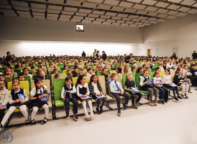 21.04.2026 Урок хоккея в школе №32 г.о. Балашиха