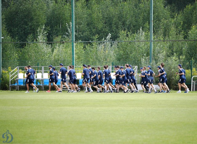 02.08.2026 Тренировка на Бору