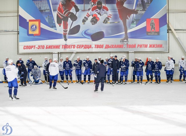 Сборы на Бору 2026