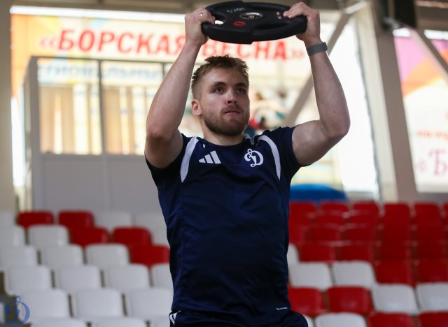09.08.2026 Тренировка на Бору
