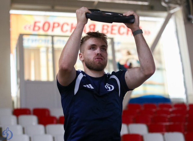09.08.2026 Тренировка на Бору