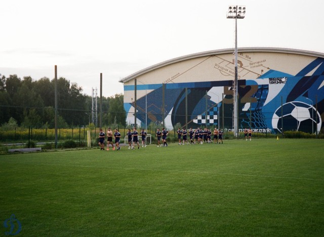Сборы 2026 в пленочных кадрах