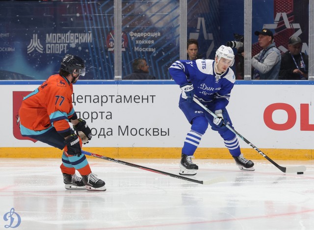 28.08.2026. Кубок мэра Москвы. «Динамо» — «Торпедо»