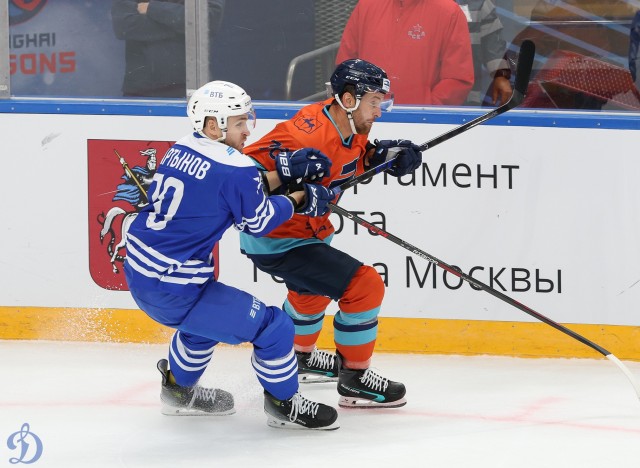 28.08.2026. Кубок мэра Москвы. «Динамо» — «Торпедо»