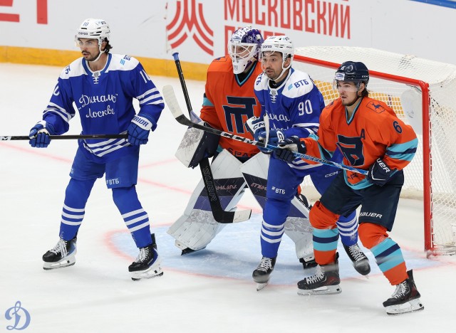 28.08.2026. Кубок мэра Москвы. «Динамо» — «Торпедо»